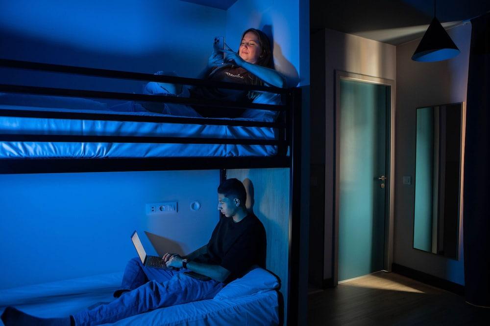 Font Andorra Hostel by Nexta