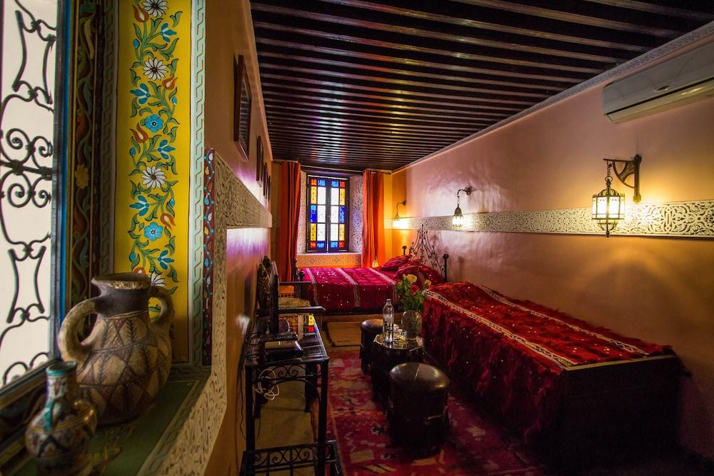 Riad Fes Baraka & Spa