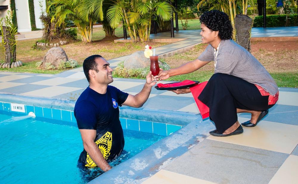 Tanoa Rakiraki Hotel