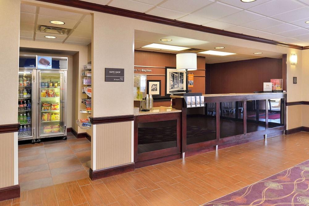 Hampton Inn & Suites Dayton - Vandalia