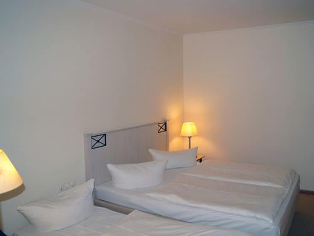 Entrée Hotel Groß Borstel