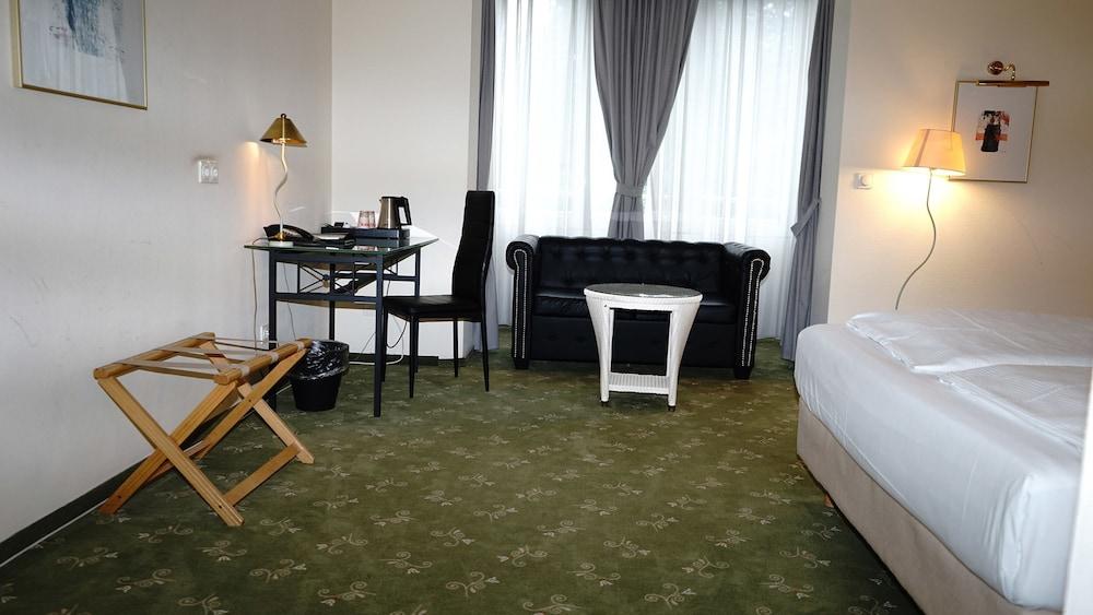 Entrée Hotel Groß Borstel