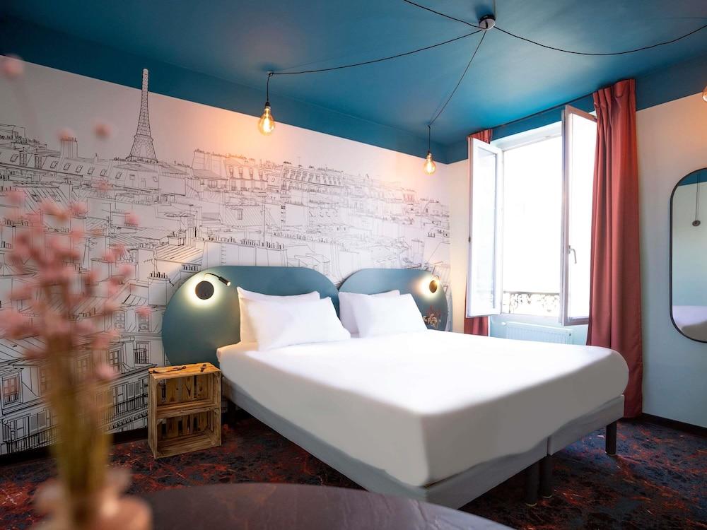 Ibis Styles Paris Batignolles