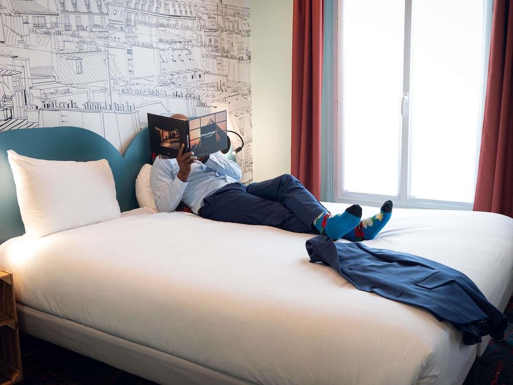 Ibis Styles Paris Batignolles