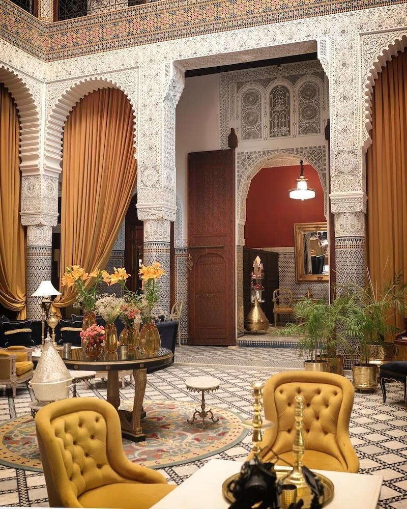 Riad Fès - Relais & Châteaux
