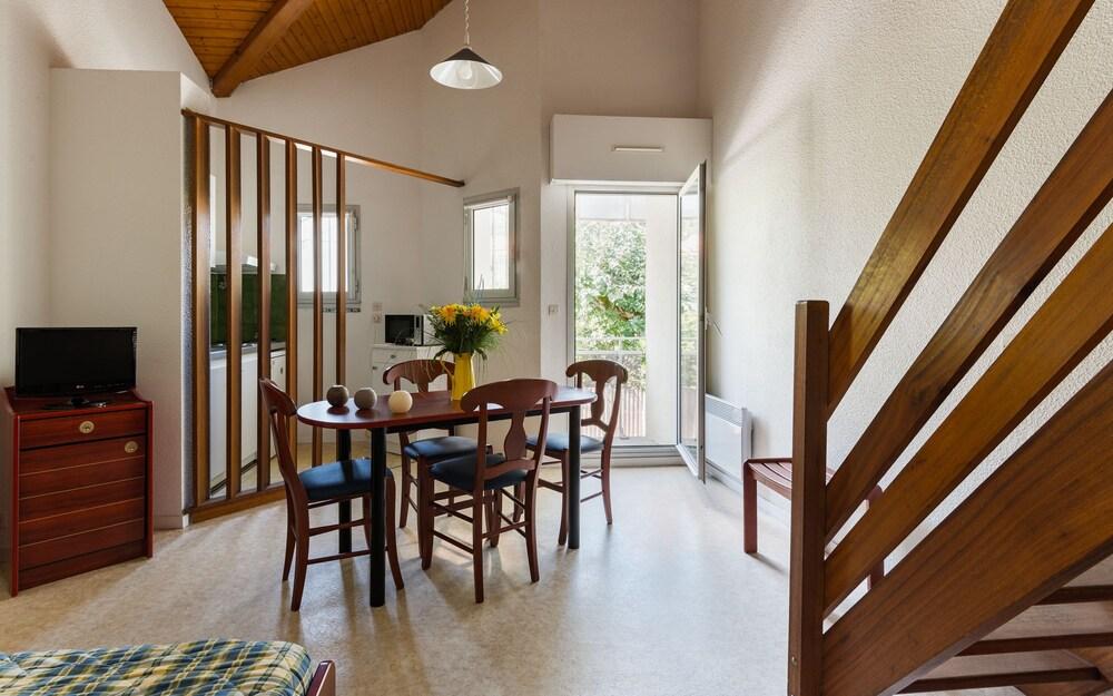 Résidence Lagrange Vacances Le Phalène