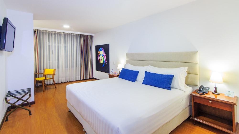 Pop Art Hotel Las Colinas Manizales