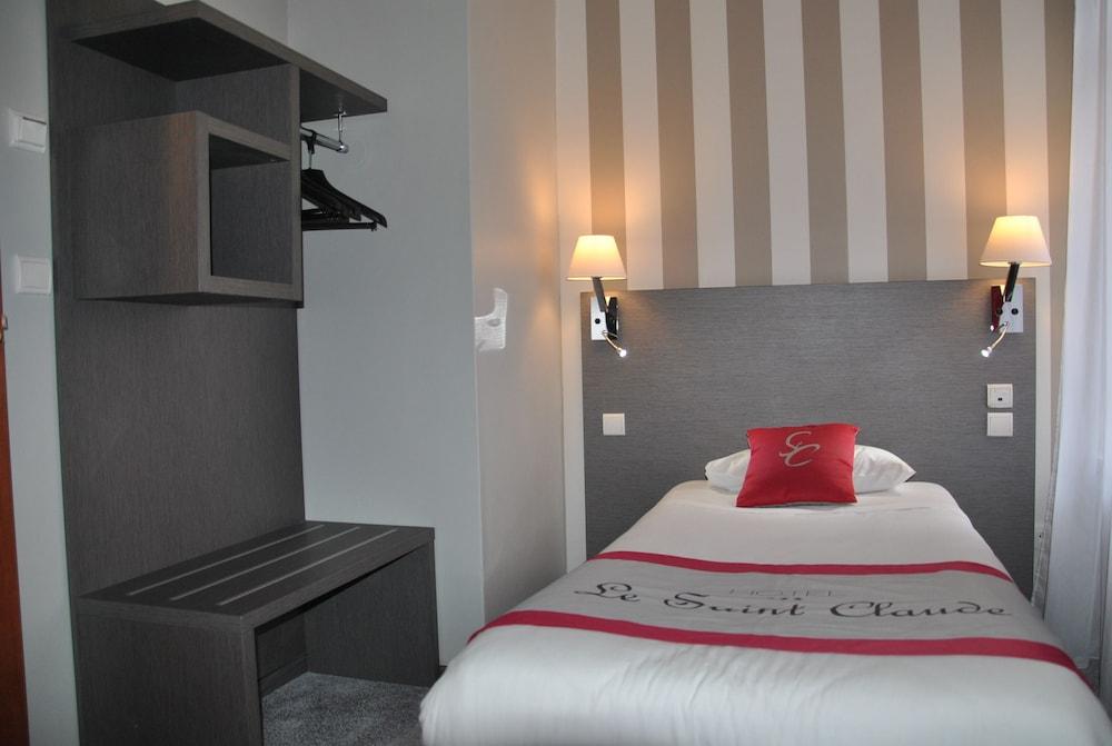 Best Western Hotel Saint Claude