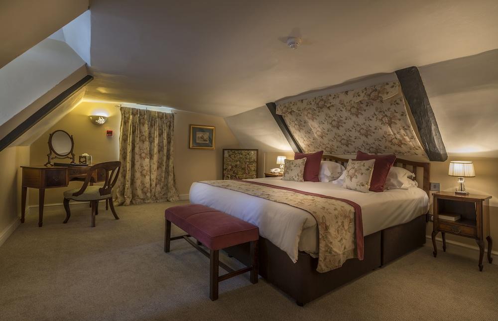 The Talbot Hotel, Oundle, Northamptonshire