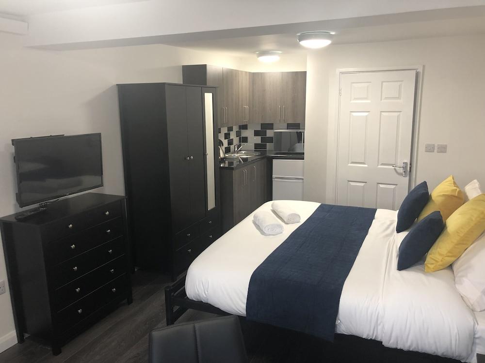 The White Lion Hotel