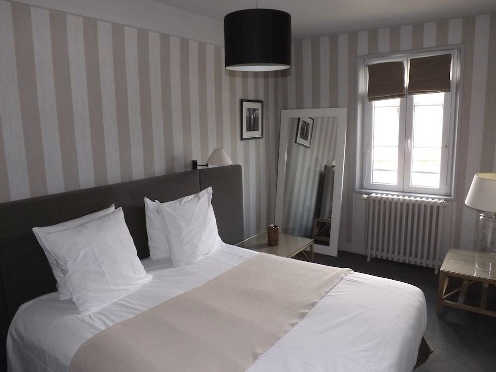 Hotel de La Licorne & Spa Nuxe