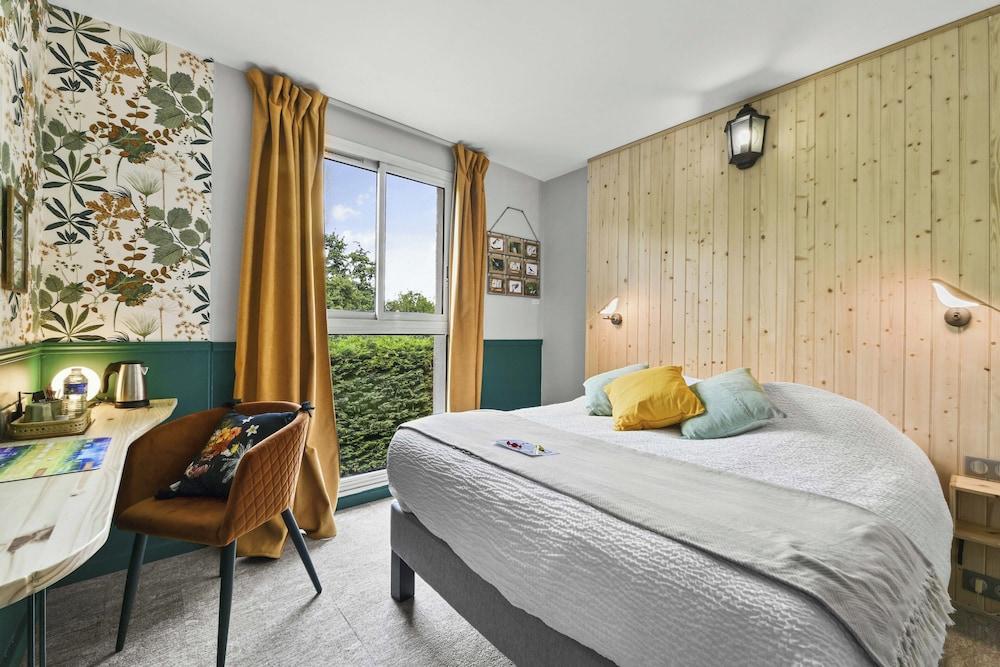 Logis Hôtel et Restaurant Ludik