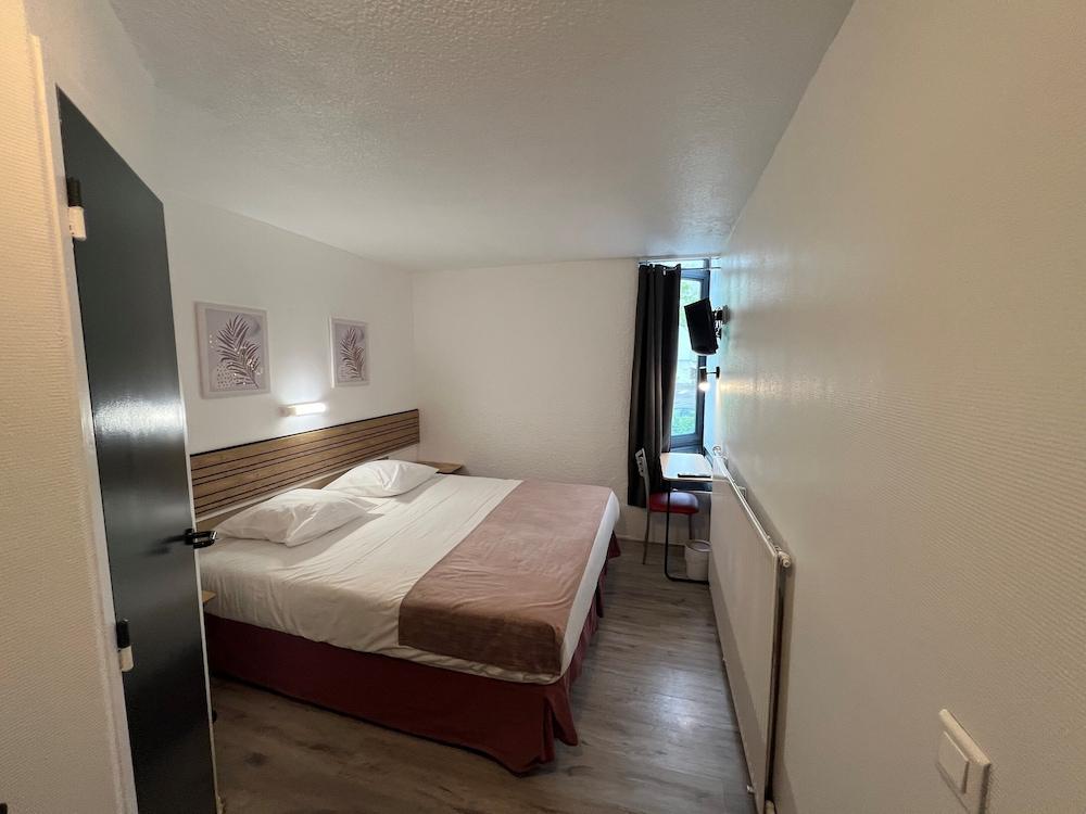 Hôtel Amarante Besançon Micropolis