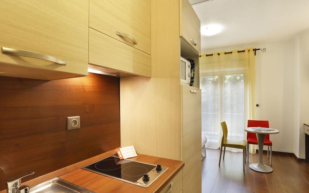 Appart'Hotel Castel Emeraude