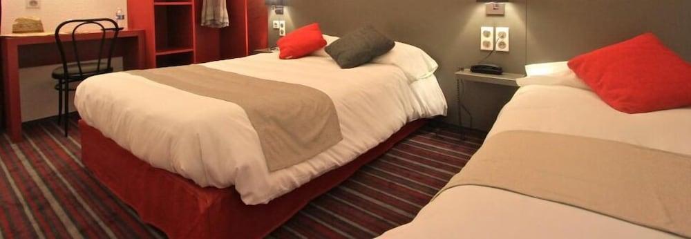 BRIT HOTEL LORIENT Le Kerotel