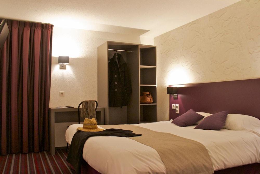 BRIT HOTEL LORIENT Le Kerotel
