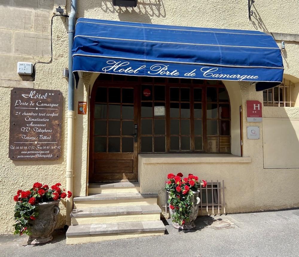 Hotel Porte de Camargue