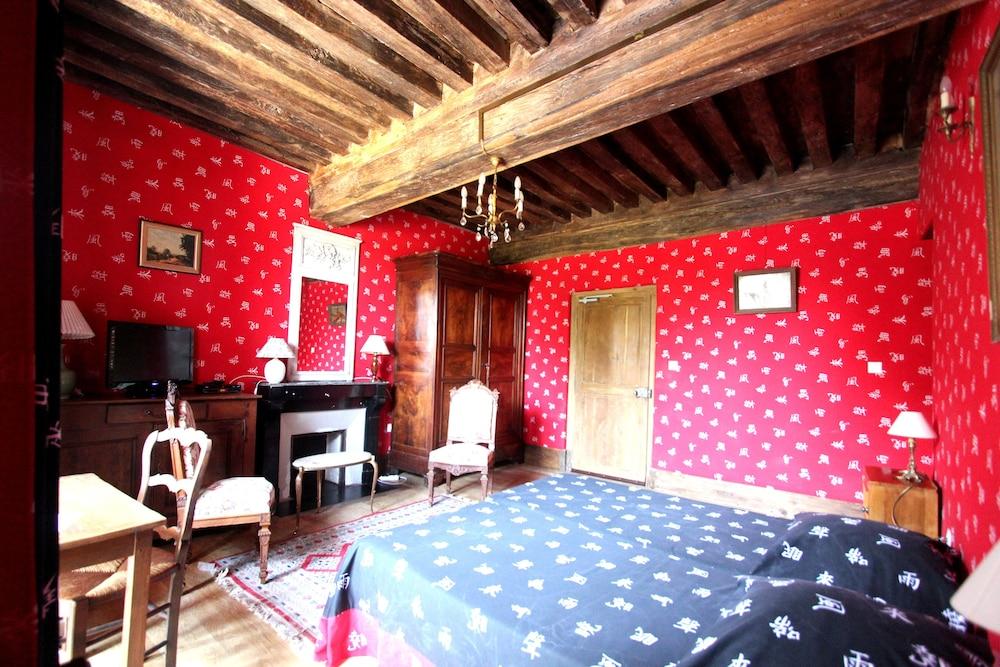 Château d'Island Avallon Vézelay