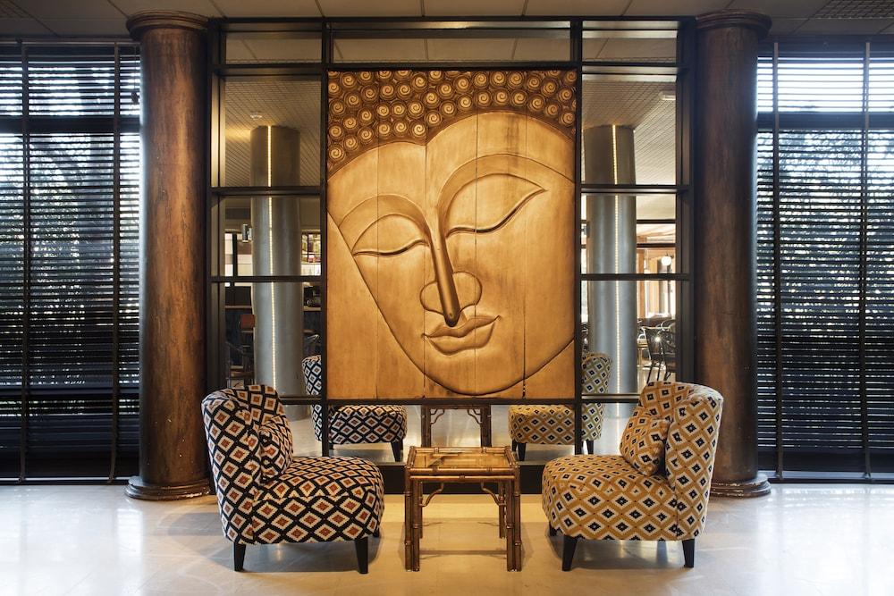 Luna Park Hotel Yoga & Spa