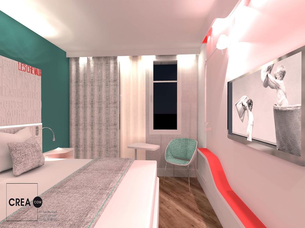 ibis Styles Deauville Centre