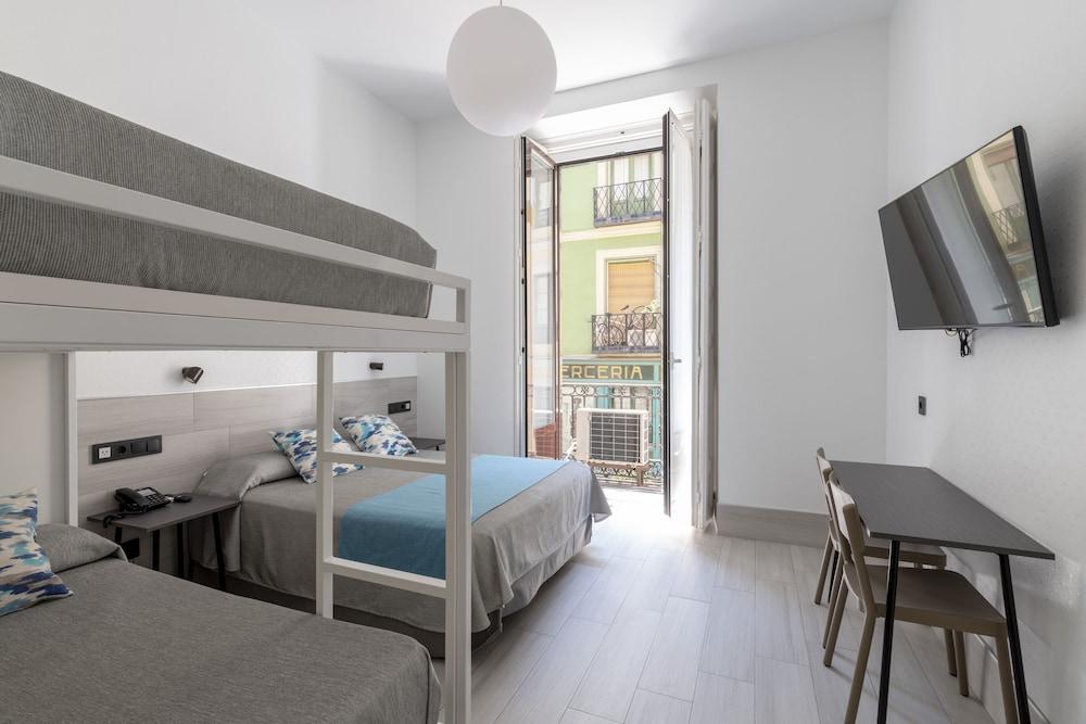 Hostal Castilla II - Puerta del Sol