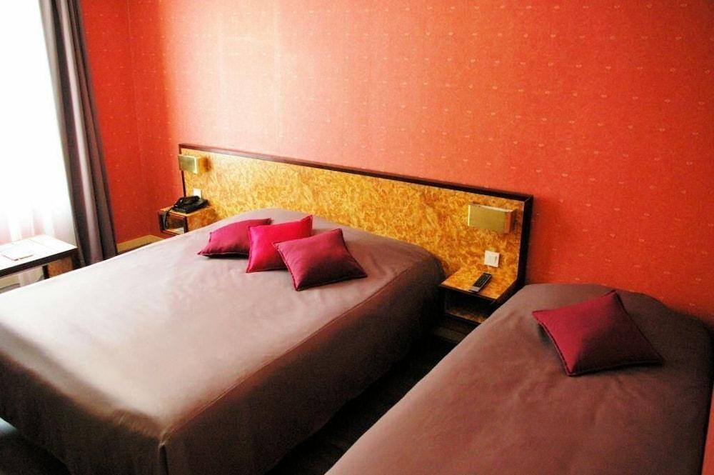 Hôtel Le Pont Bernet