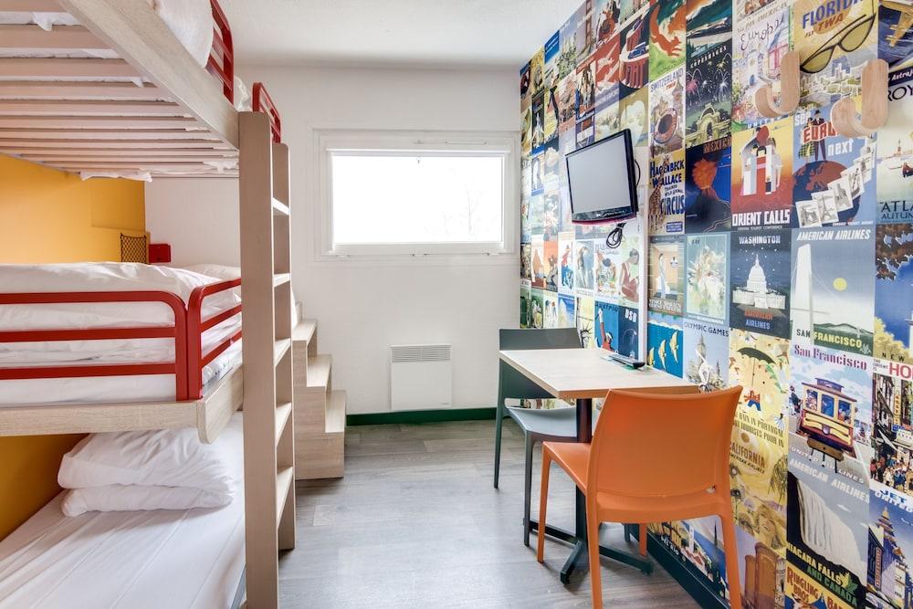 hotelF1 Bourges Le Subdray