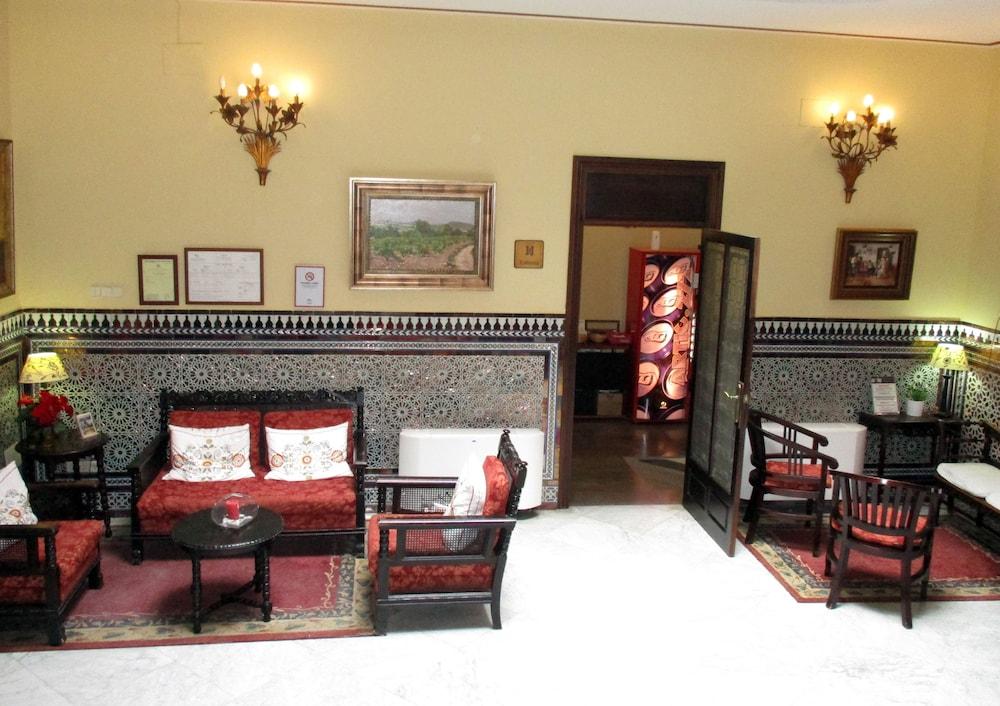 Casona de San Andres