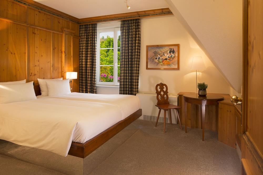 Le Parc Hôtel devient YONA