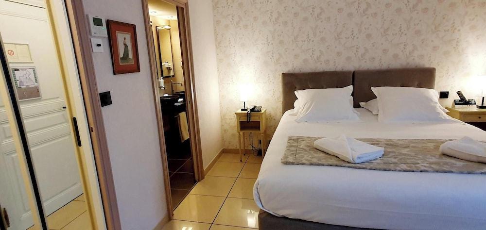 Demeures & Châteaux - Hôtel Greuze & Spa Tournus