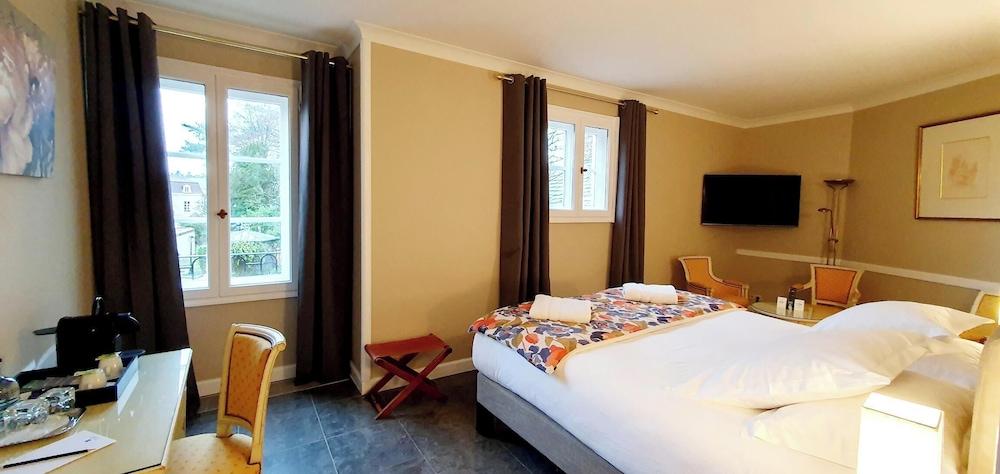 Demeures & Châteaux - Hôtel Greuze & Spa Tournus