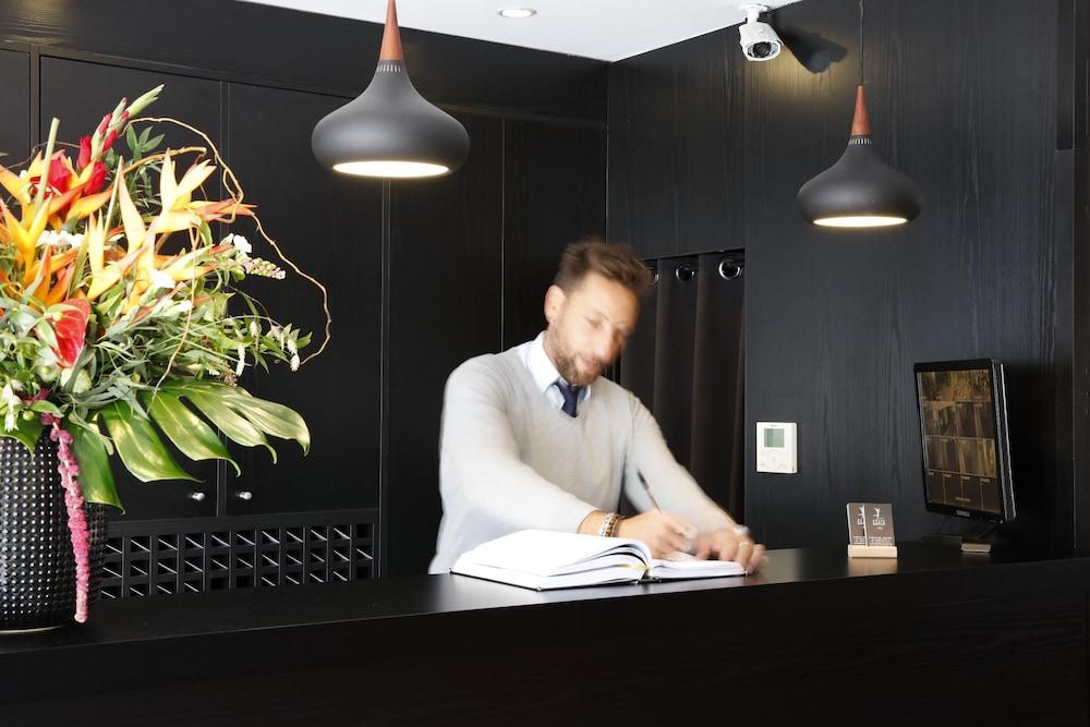 Hotel Paris Bastille