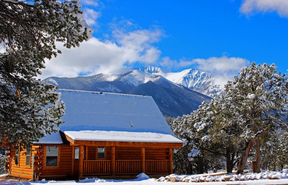 Mount Princeton Hot Springs Resort