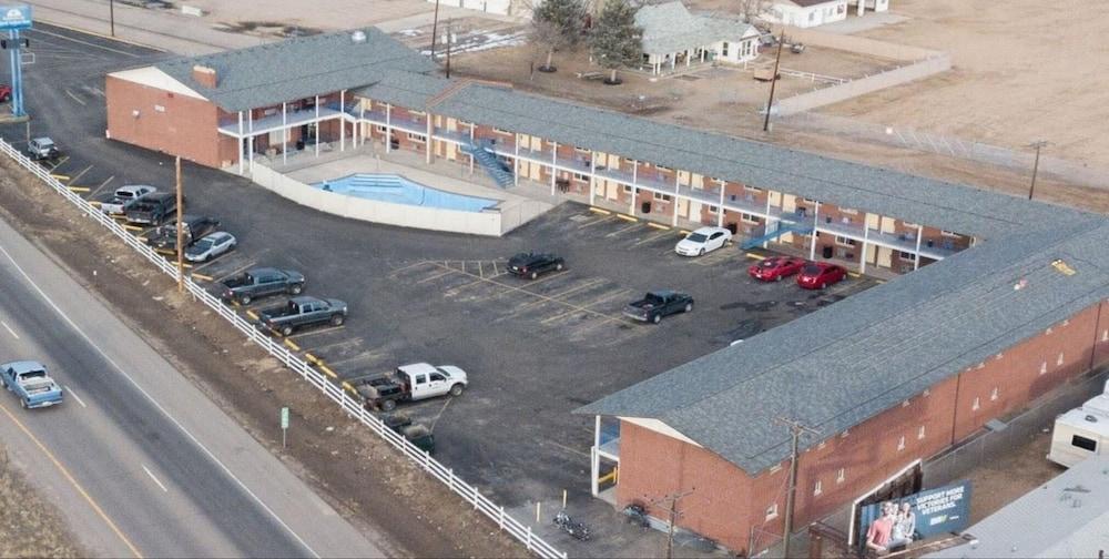 Americas Best Value Inn Greeley Evans