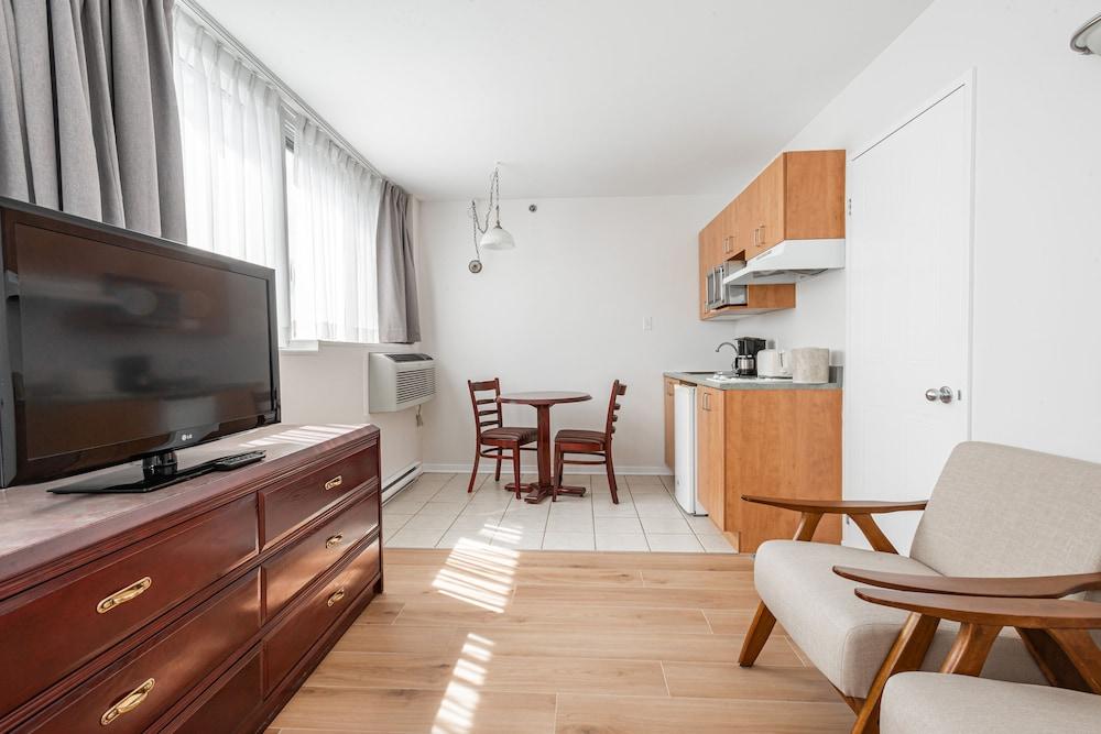 Hotel Les Suites Labelle