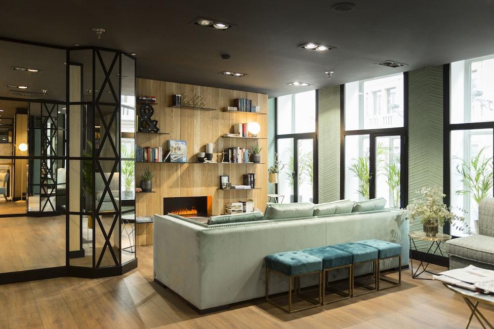 Petit Palace Alcalá