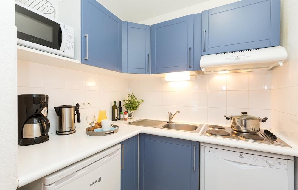 Odalys Residence Les Sources de Manon