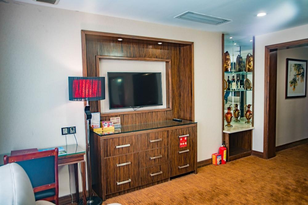 Nanyang King's Gate Hotel - Free Shuttle Service to Canton Fair