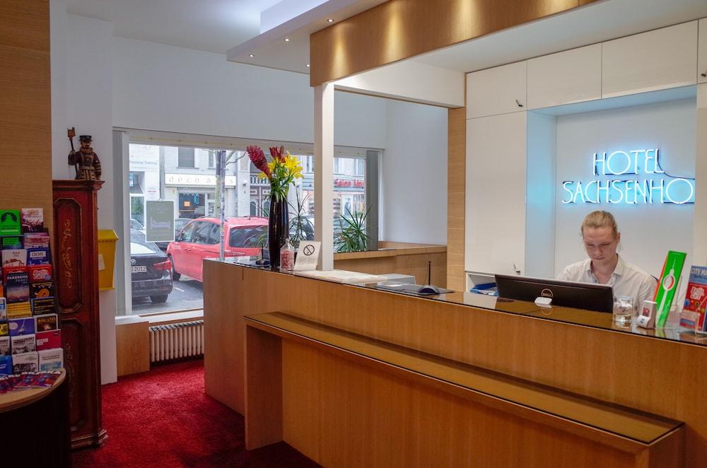 Hotel Sachsenhof Berlin