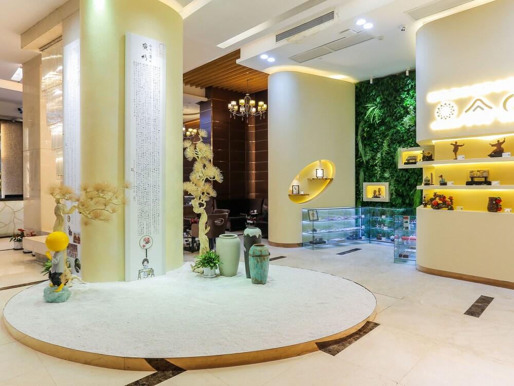 Guangzhou Easun Guotai Hotel