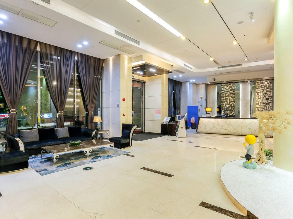 Guangzhou Easun Guotai Hotel