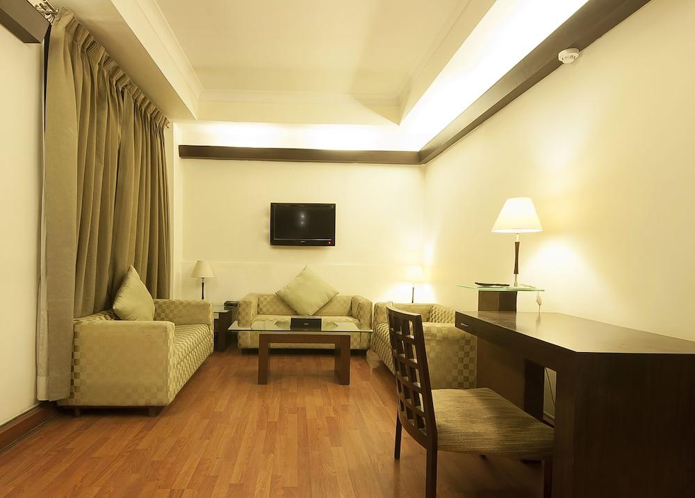 Ginger Hotel, Gurugram