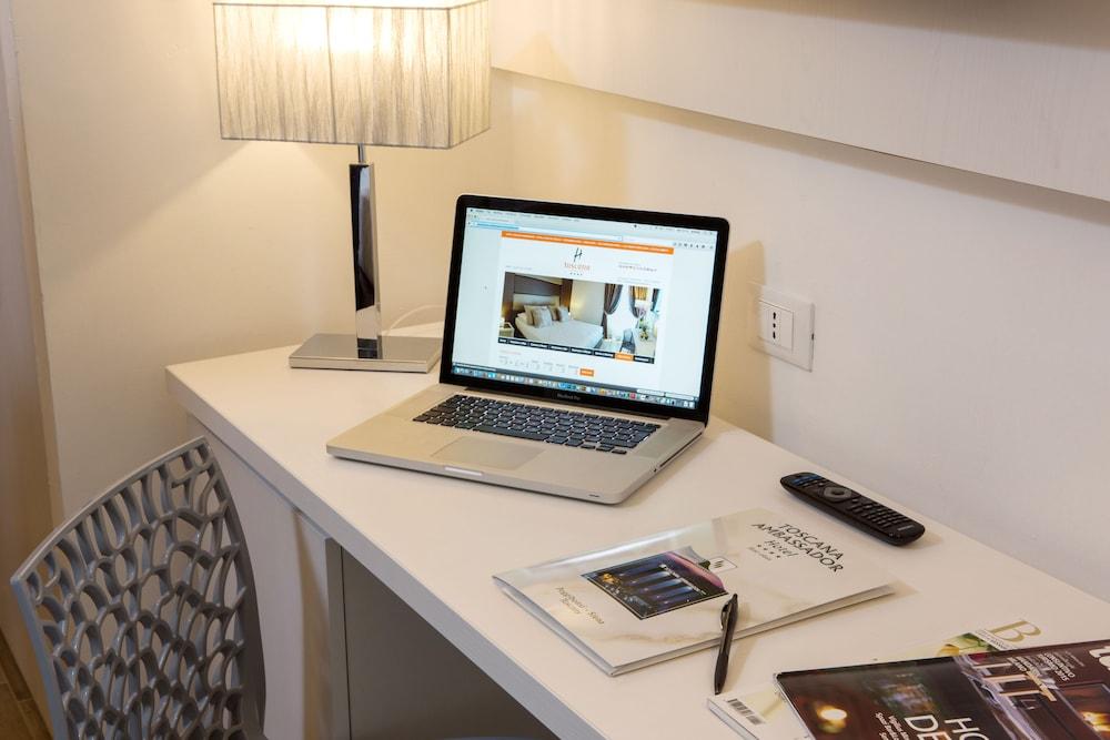 Hotel Toscana Ambassador