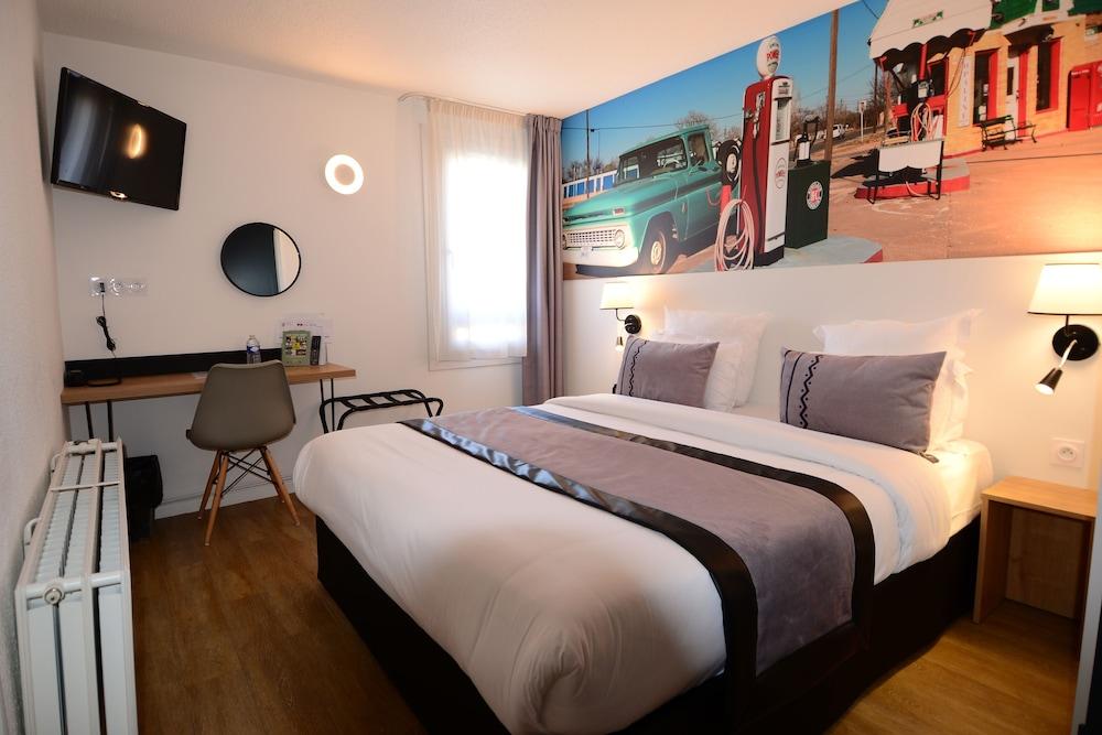 Logis Cris Hôtel et Restaurant - Lyon Sud-Est