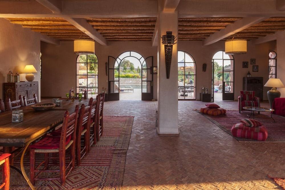 Le Jardin Des Douars