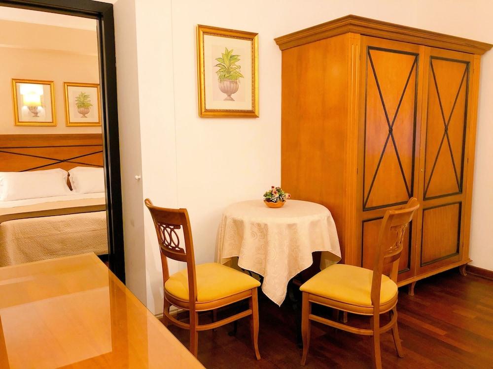 Hotel Florio Operà Palermo Central