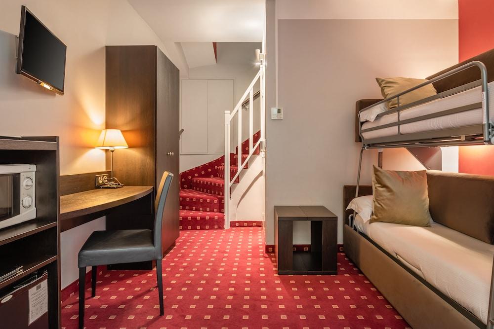 Hôtel Des Deux Avenues