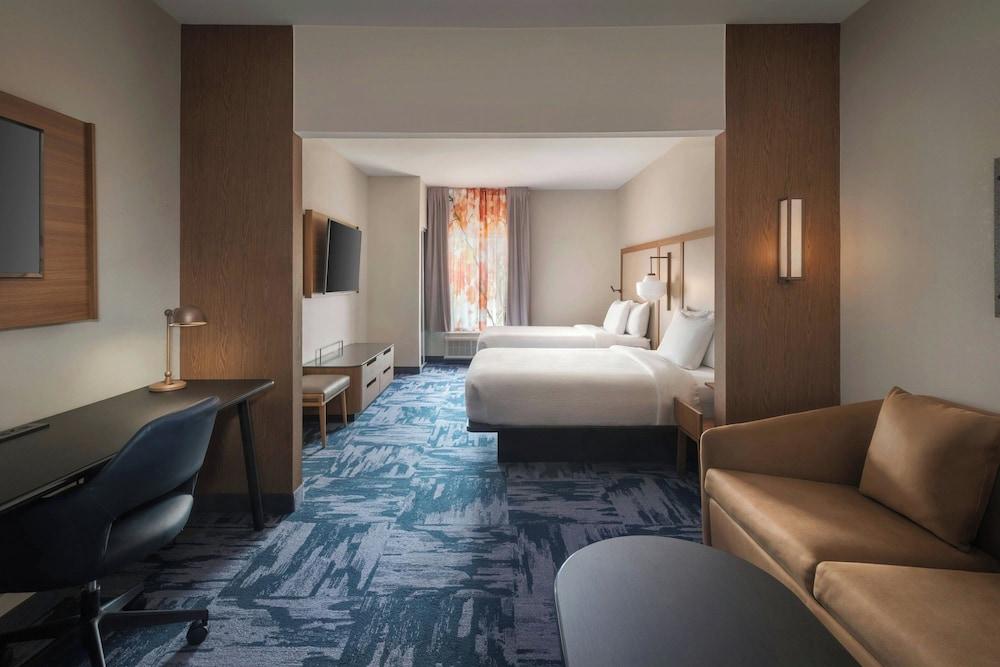 Fairfield Inn & Suites by Marriott Somerset