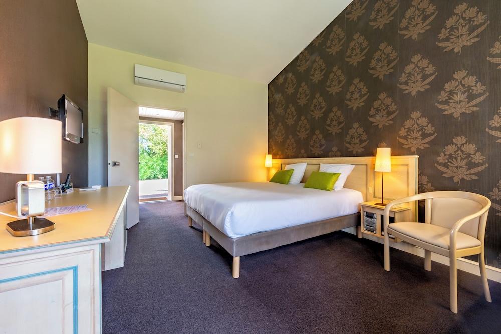 Le relais fleuri, Hôtel et restaurant Logis - Avallon