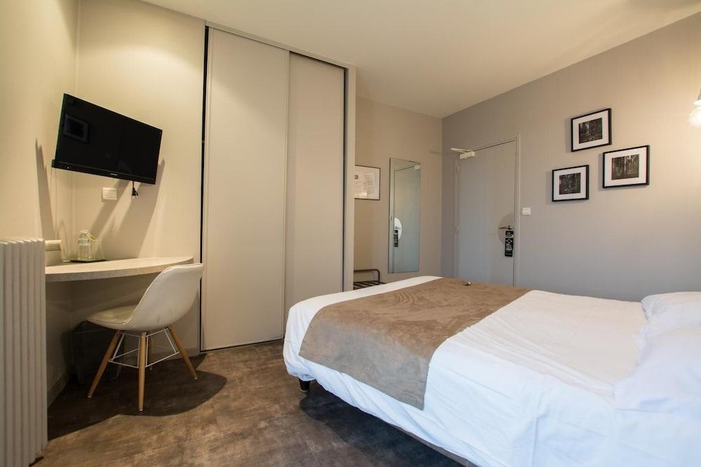 Hôtel Restaurant Du Commerce